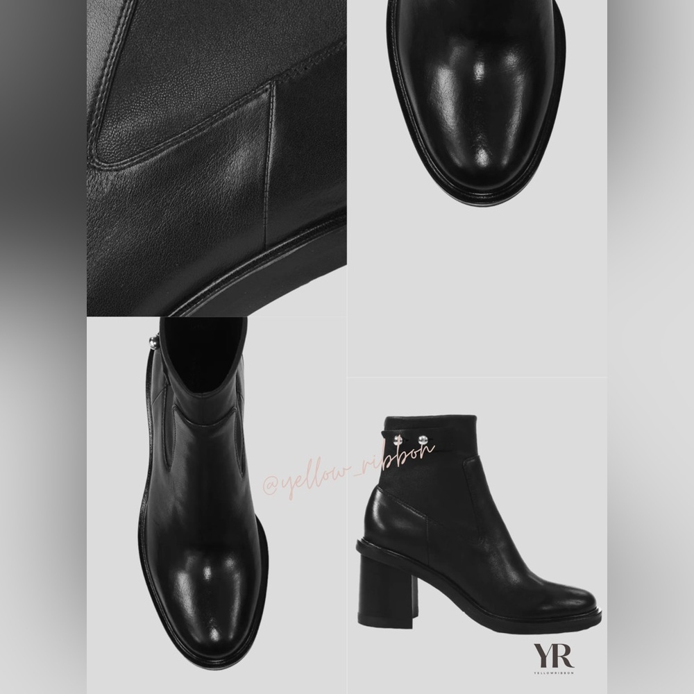 🆕 Rag & Bone Soren Ankle Boots | Size: 9 - Picture 3 of 7